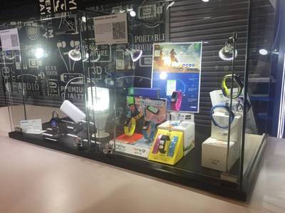 香港電子產品展專家定義智能可穿戴的未來