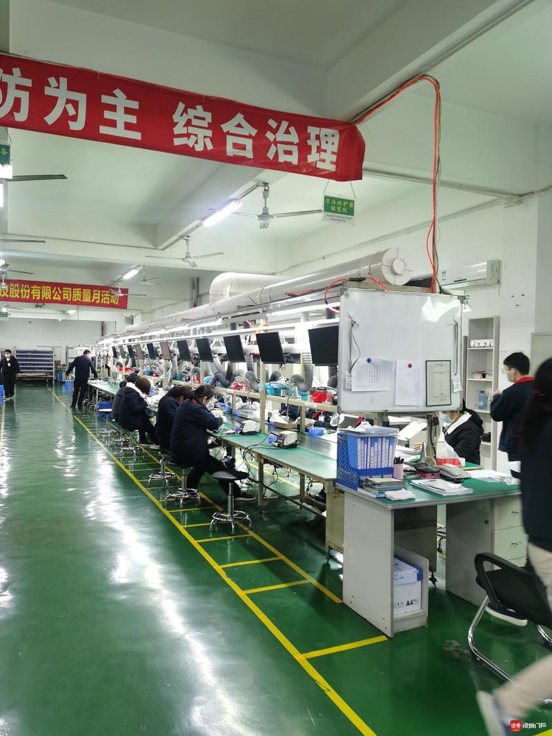 研發(fā)攻關(guān)有條不紊 生產(chǎn)車間一派繁忙 深圳&ldquo;小巨人&rdquo;虎年馬力全開