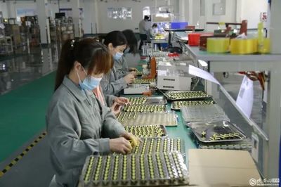 寧強(qiáng)高新技術(shù)產(chǎn)業(yè)開發(fā)區(qū):打造高質(zhì)量發(fā)展新引擎