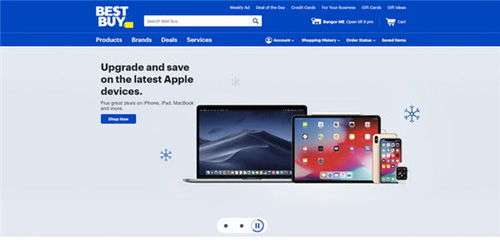 盤點(diǎn)2020年美國(guó)電商平臺(tái)top10,亞馬遜獨(dú)占鰲頭
