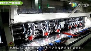 在pcb焊接工廠 在中國 在集成電路板等電子產品生產中,需要將安裝有各個電子元件的印刷線路板放置在回焊爐里,通過加熱,將電子元件自動焊接到電路板上