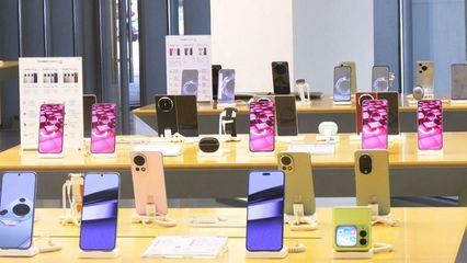 儋州以舊換新活動激活消費 家電家居手機銷售超2.4億元