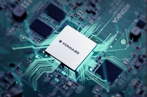 康佳半導體業務潛力巨大 中國 芯 未來可期